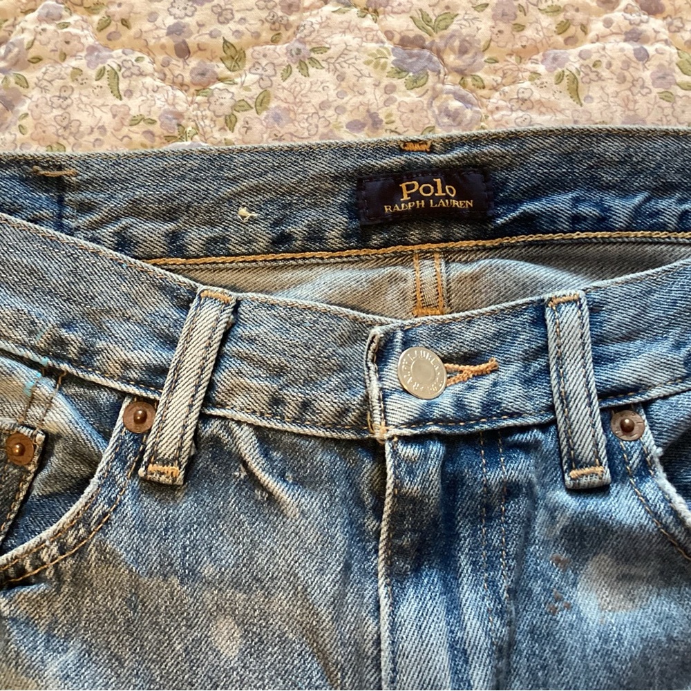 Women’s Ralph Lauren Polo Avery Boyfriend Jeans. Size 27.   B8